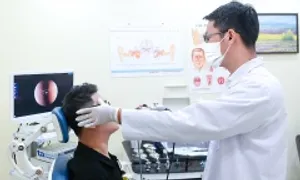 Vì sao chảy nước mũi khi trời lạnh?