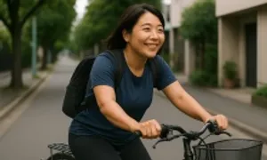 Bị suy giãn tĩnh mạch có đạp xe được không?