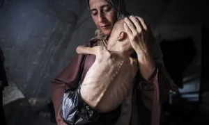 Vòng phong tỏa của Israel đẩy Gaza vào nạn đói