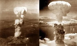 Ký ức kinh hoàng về vụ ném bom nguyên tử xuống Hiroshima