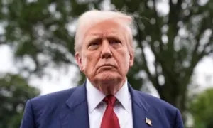 Ông Trump nêu khả năng 'liên bang hóa' thủ đô Washington