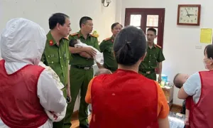 Số phận pháp lý của 11 trẻ được giải cứu khỏi đường dây mang thai hộ Số phận pháp lý của 11 trẻ được giải cứu khỏi đường dây mang thai hộ