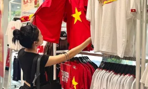 Nhiều thương hiệu đua kích cầu dịp 80 năm Quốc khánh 2/9