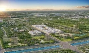 Phố Hiến City đủ điều kiện bán nhà hình thành trong tương lai