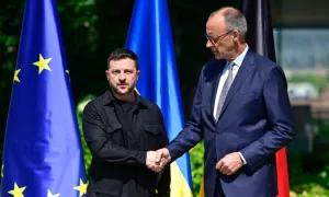 Nỗ lực phút chót của EU nhằm góp tiếng nói vào thượng đỉnh Mỹ - Nga