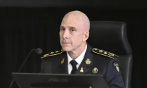 Canada 'không thể chống tội phạm xuyên biên giới bằng luật hiện hành'