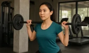 Sai lầm về dinh dưỡng, tập luyện khiến phụ nữ khó giảm cân