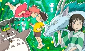 Nhà xuất bản Kim Đồng hợp tác Studio Ghibli Nhà xuất bản Kim Đồng hợp tác Studio Ghibli