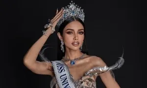 Mỹ nhân gốc Ấn thắng Miss Universe Thailand 2025 Mỹ nhân gốc Ấn thắng Miss Universe Thailand 2025
