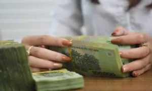 Vietcombank chia cổ tức tiền mặt hơn 3.700 tỷ đồng Vietcombank chia cổ tức tiền mặt hơn 3.700 tỷ đồng