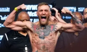 McGregor nhận 100 triệu USD để thượng đài tại Nhà Trắng McGregor nhận 100 triệu USD để thượng đài tại Nhà Trắng