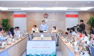 Chuyên gia toàn cầu sẽ đến Việt Nam họp bàn về thể chế AI Chuyên gia toàn cầu sẽ đến Việt Nam họp bàn về thể chế AI