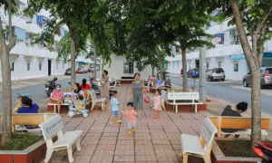 'Quản lý lỏng lẻo khiến chung cư thành điểm nóng tranh chấp' 'Quản lý lỏng lẻo khiến chung cư thành điểm nóng tranh chấp'