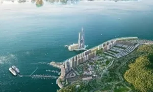 Lợi thế bất động sản mặt tiền biển tại Bãi Cháy