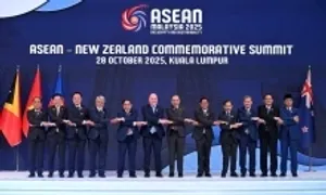 ASEAN - New Zealand thiết lập quan hệ Đối tác Chiến lược Toàn diện