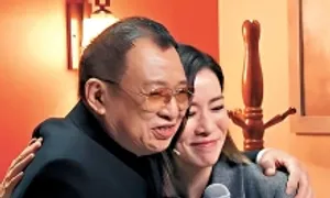 Hứa Thiệu Hùng - 'đại ca Hoan Hỷ' của màn ảnh Hong Kong