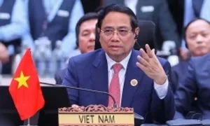 Thủ tướng đề xuất lập mạng lưới đổi mới sáng tạo ASEAN - Trung Quốc