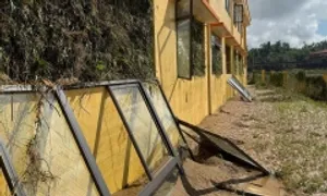 Ba trường ở Thái Nguyên nhận hỗ trợ tái thiết sau bão